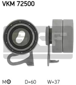 SKF VKM72500